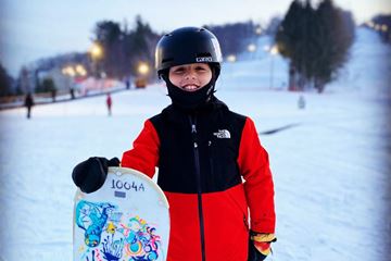 Picture of RIDERS SNOWBOARD (INCLUDES LIFT, RENTALS BOOKED SEPARATELY)