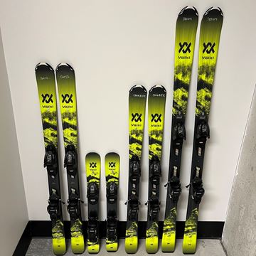 Picture of YOUTH (UNDER 18) 2-DAY SKI RENTAL PACKAGE