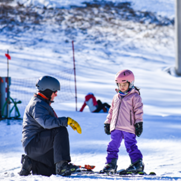 Picture of KIDS FIRST-TIMERS SKI PACKAGE (INCLUDES LIFT/RENTAL/LESSON)