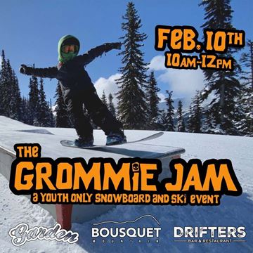 Picture of Rail Jam - 2/22 - 3PM