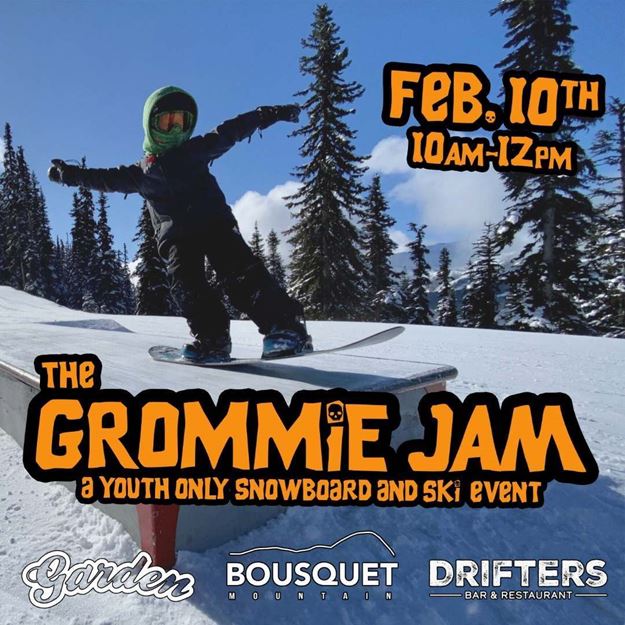 Picture of Rail Jam - 2/22 - 3PM